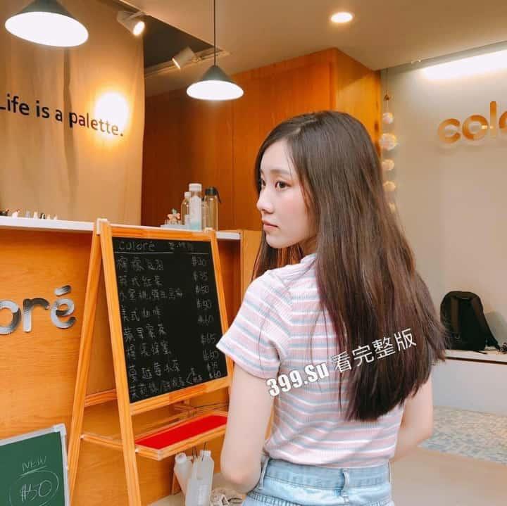 台湾省 台北市 文山区世新大学 传播管理学系 黄庭筠 反差妹子私密视图泄漏-3