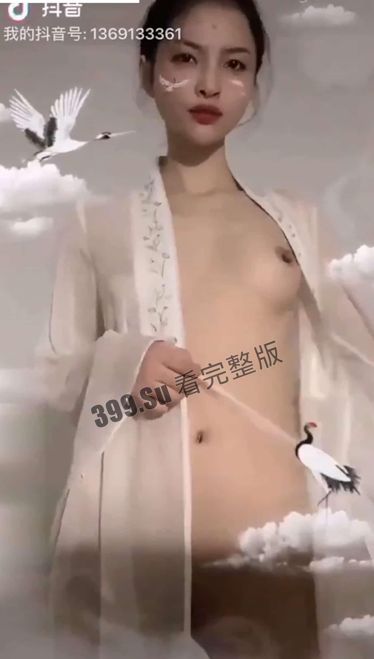 #反差婊 #擦边女  #抖音 和 #推特 的两幅面孔-8