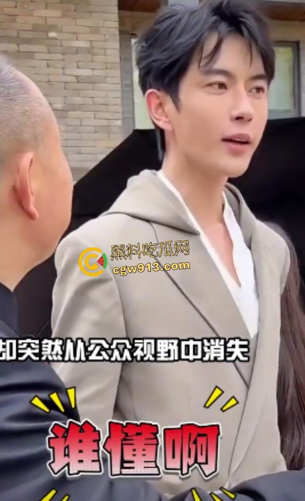 当红小鲜肉演员【于朦胧】成第二个乔任梁,深夜坠楼背后惊天黑幕曝光,遭圈内gay大佬玩弄不从就雪藏!-7