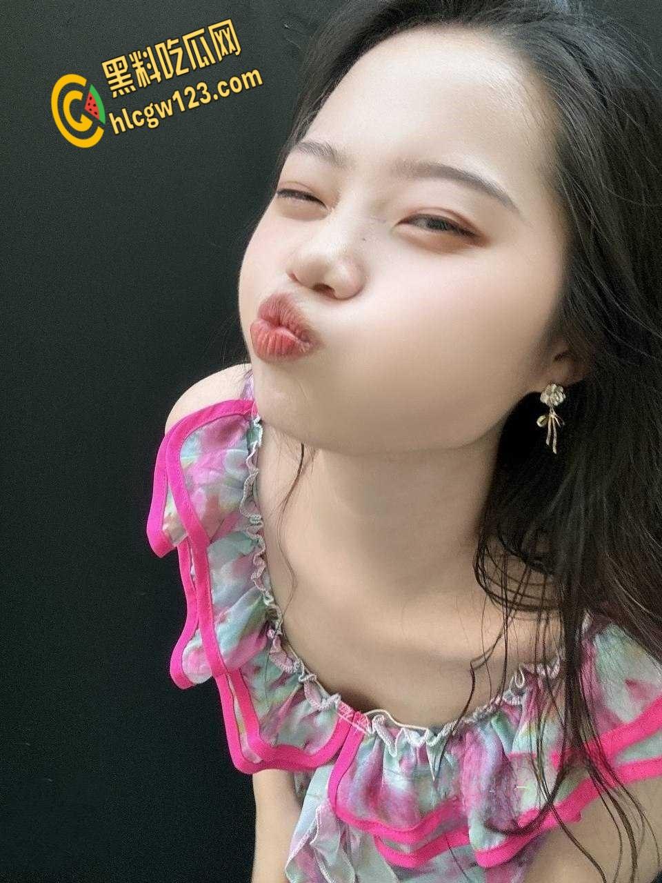 上海师范大学【郭佳玲】,典型的书呆子得亏调教大神,才能让我看到 书呆子的另一面!-3