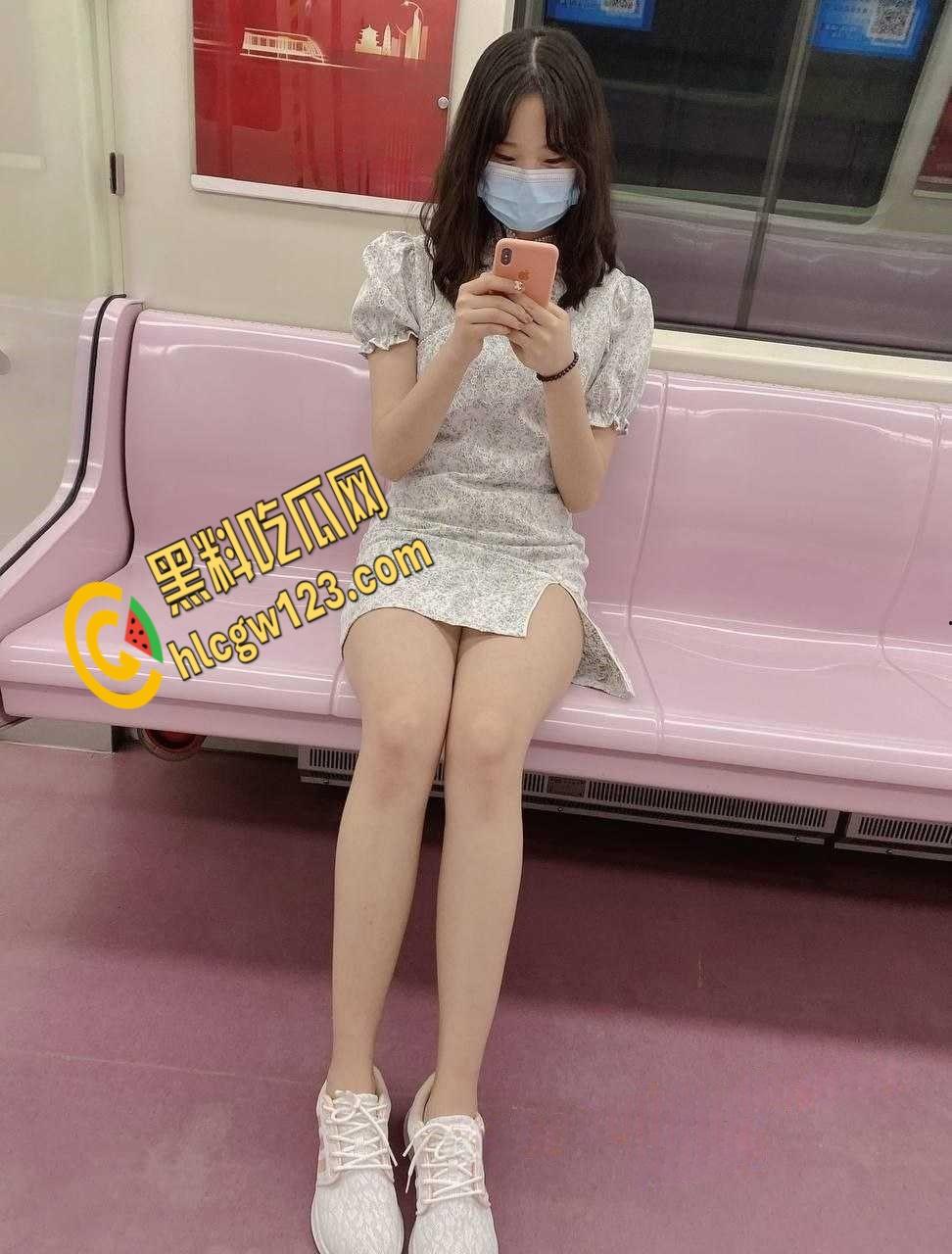 上海师范大学【郭佳玲】,典型的书呆子得亏调教大神,才能让我看到 书呆子的另一面!-5