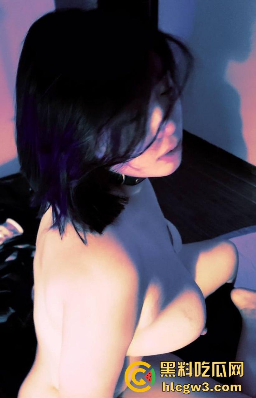 海南巨乳肥臀骚母狗『晶崽』 舌钉乳钉魅魔玩出花 掐脖子深喉暴力后入扇耳光 肥臀震得床都跟着抖!-18