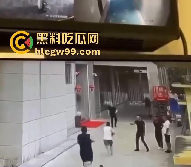 海外大事件!手枪威胁不管用,后面紧急调AK兄弟出来镇场面?柬埔寨还真乱,亡命之徒也真不怕死。-5