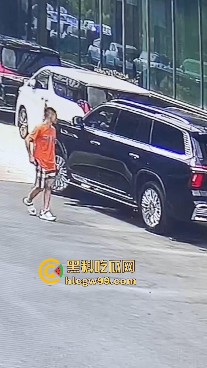 海外大事件!手枪威胁不管用,后面紧急调AK兄弟出来镇场面?柬埔寨还真乱,亡命之徒也真不怕死。-16