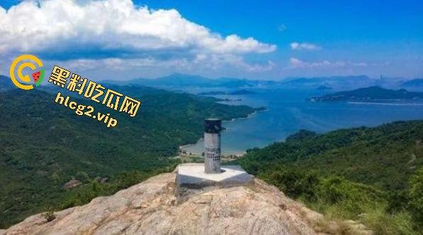 测量界活春宫片疯传！男女在香港大屿山【标高柱】旁激战，场面震撼引发热议！-2