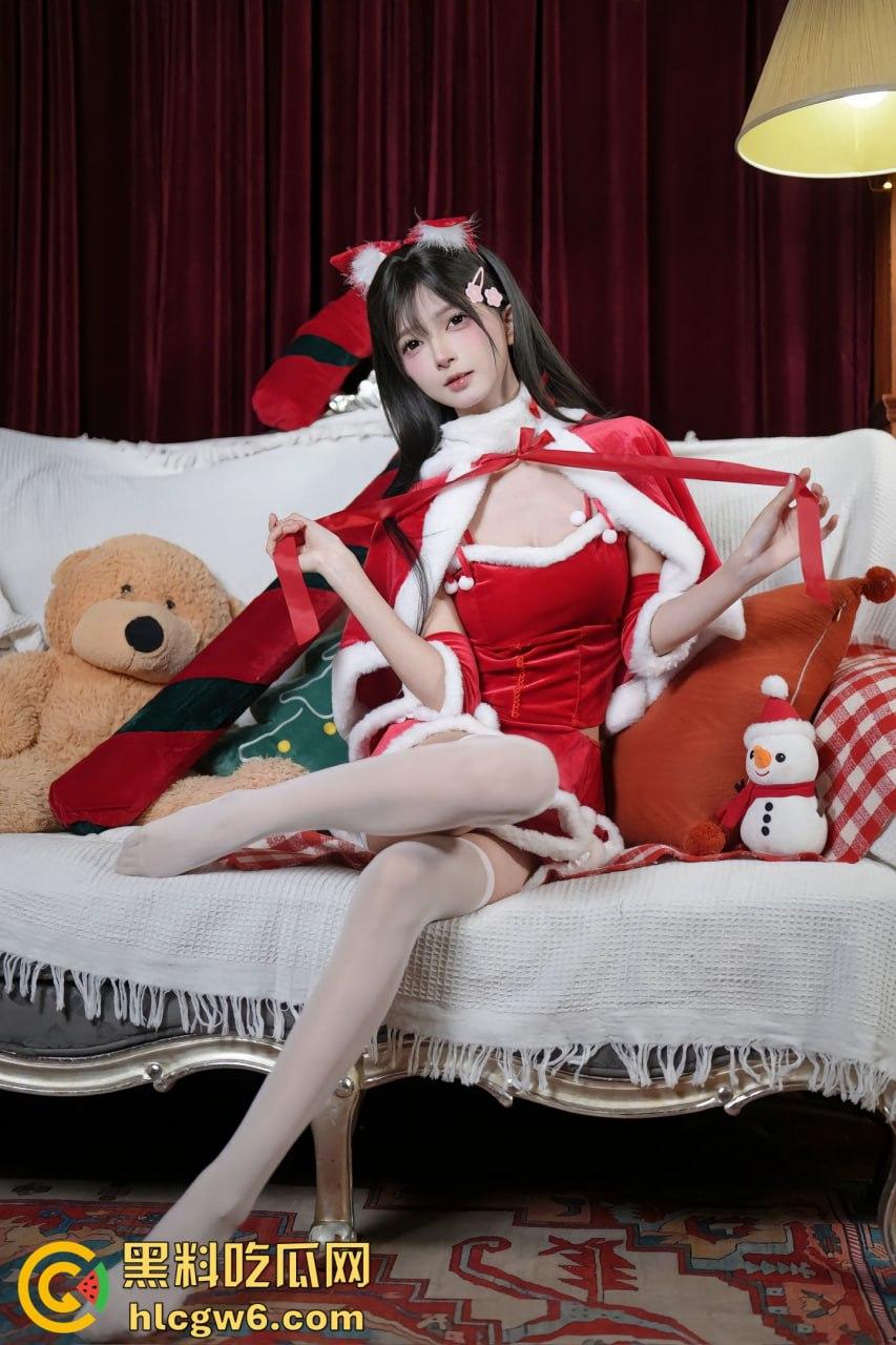 圣诞节祝炮王们大捷！中日韩三国骚鸡圣诞战袍集结助兴，今晚的节日大战即将打响，谁能成为最终的胜利者？-16