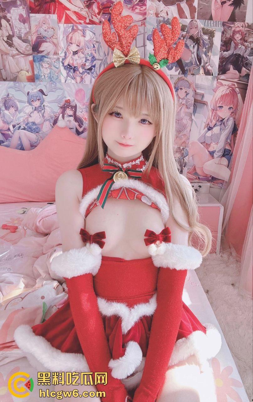 圣诞节祝炮王们大捷！中日韩三国骚鸡圣诞战袍集结助兴，今晚的节日大战即将打响，谁能成为最终的胜利者？-25