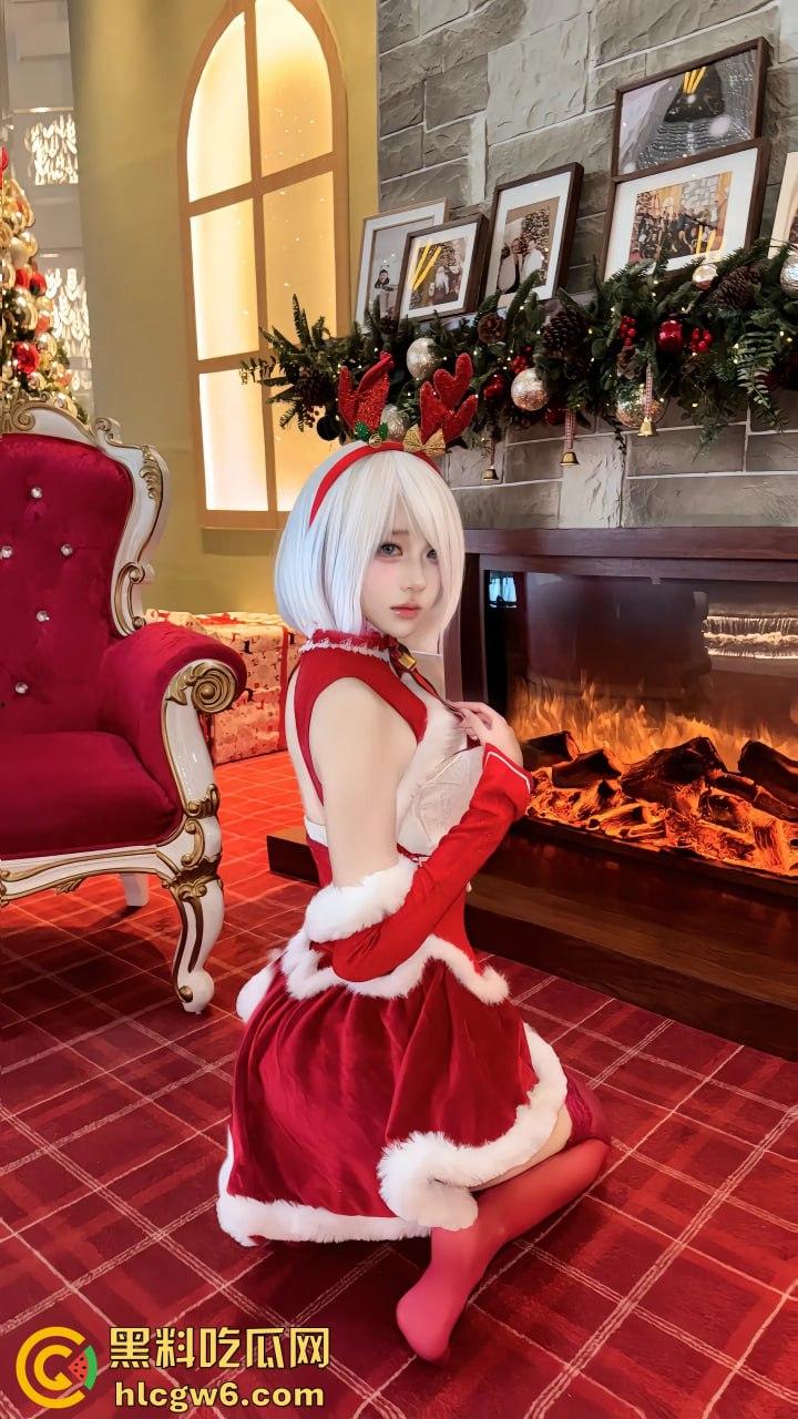 圣诞节祝炮王们大捷！中日韩三国骚鸡圣诞战袍集结助兴，今晚的节日大战即将打响，谁能成为最终的胜利者？-26