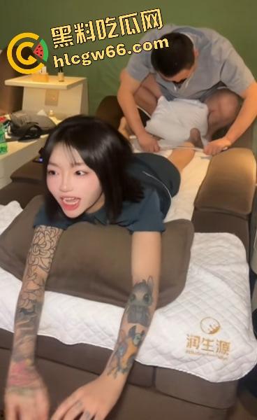 扬州马拉松跑步完直接上足浴,足浴店技师一坐上来一边按一边撩,晚上不得消费走一波!-2