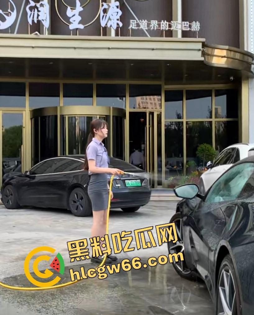 扬州马拉松跑步完直接上足浴,足浴店技师一坐上来一边按一边撩,晚上不得消费走一波!-5