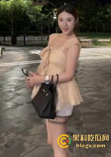 沈阳名媛『赵梓婷』抖音炫富擦边,却被曝遭大哥暴力输出,网传视频满屏肉便器既视感!-6