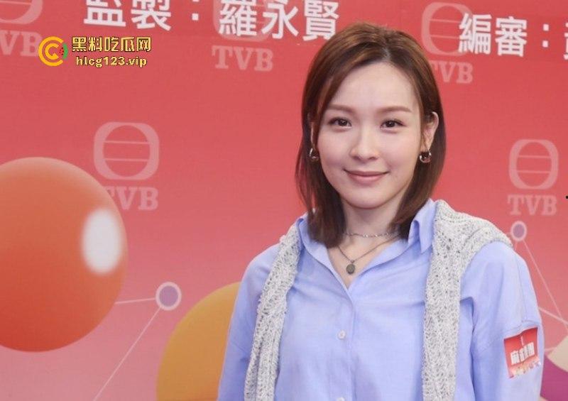 香港TVB新晋视后【李佳芯】港剧女神大学时期黑历史流出!极品身材尤物看着都爽!-4