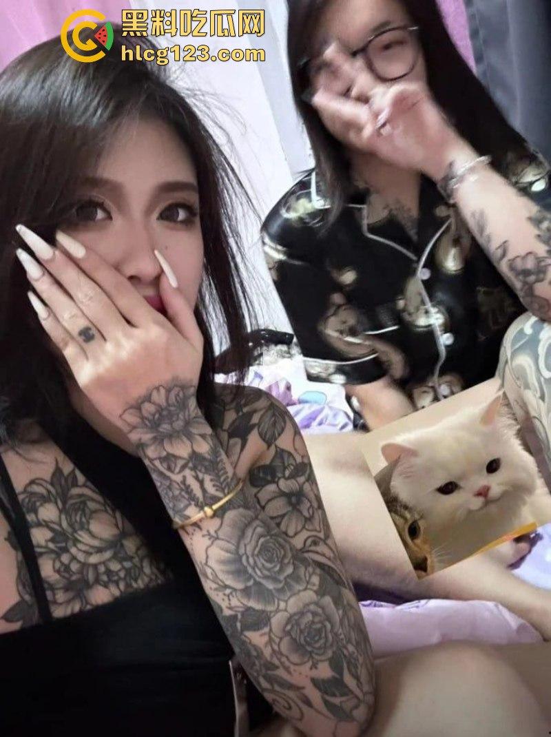 快手/抖音反差骚母狗【迷人大野驴】流出大尺度福利私拍 霸气纹身还真有看点!-6