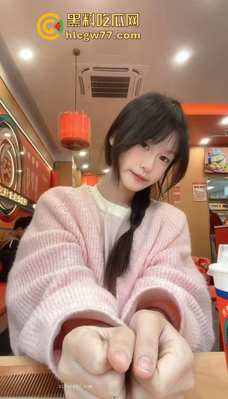 推特福利姬【糖糖tangtang886】清纯少萝搭配巨乳反差 年纪轻轻就出来卖 少走多年弯路!-1