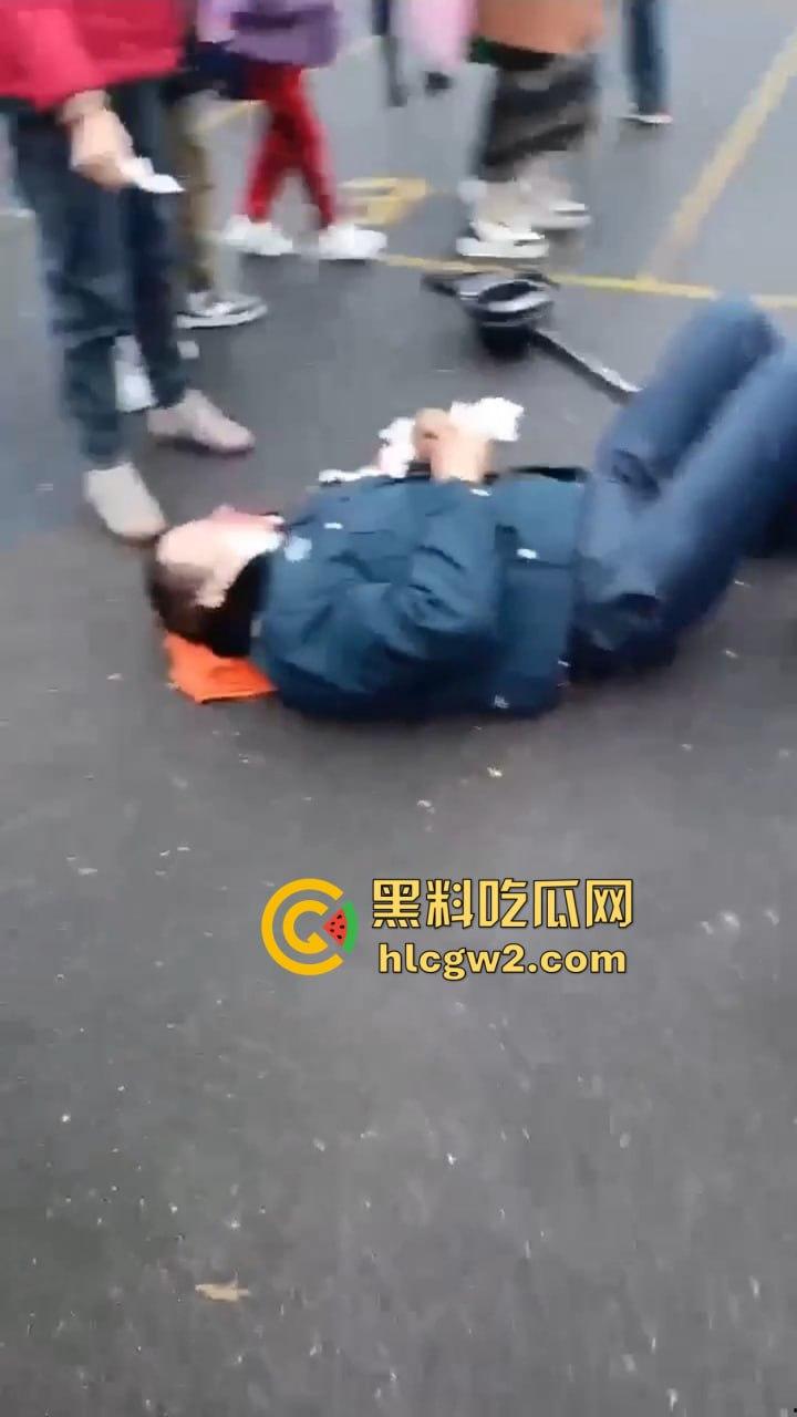 湖南常德鼎城区永安小学发生恶意撞人事件,多名学生受伤,三天两头又来报复社会疯了吗?-15