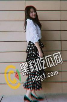 反差纯情女大学生 Ahri0716的放荡生活合集！全裸秀无毛一线天嫩穴展露无余！-1